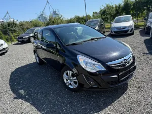 Opel Corsa D (2006-2014) 1.2 16V EcoFLEX Satellite 2011