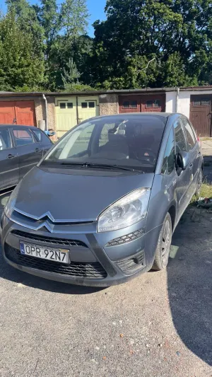 Citroën C4 Picasso I (2006-2013) 2008