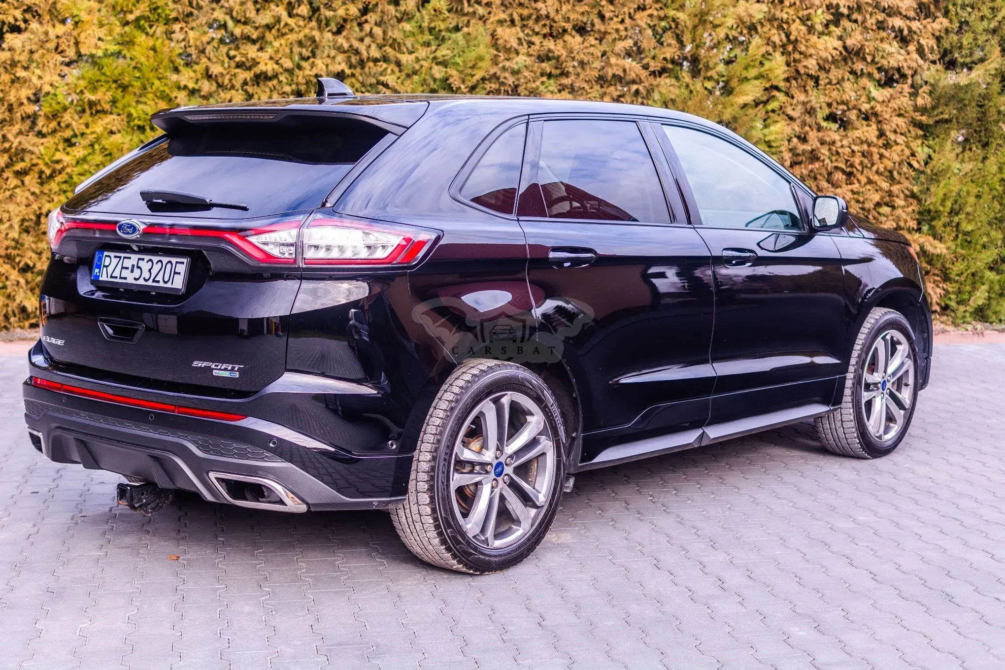 Ford Edge 2016