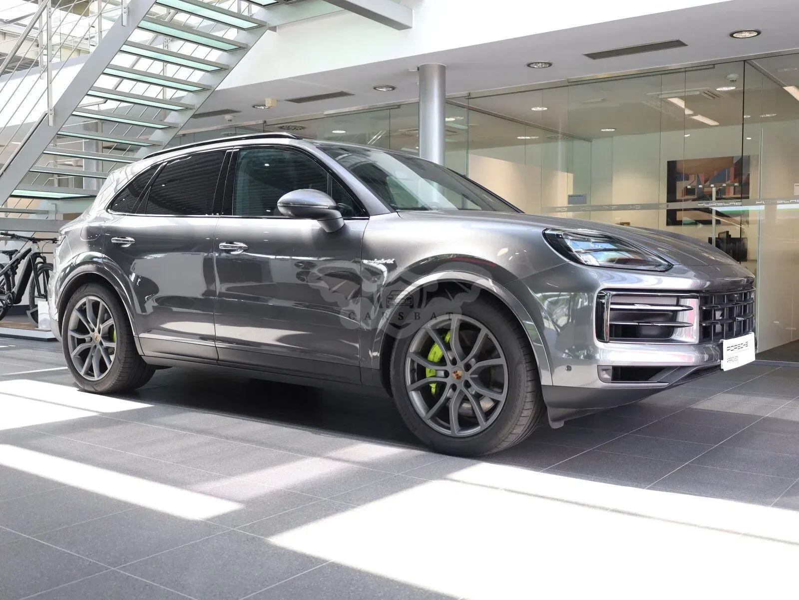 Porsche Cayenne III (2017-) 2025