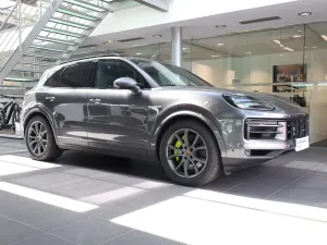 Porsche Cayenne III (2017-) 2025
