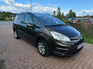 Citroën C4 Picasso I (2006-2013) THP 155 EGS6 Exclusive 2012