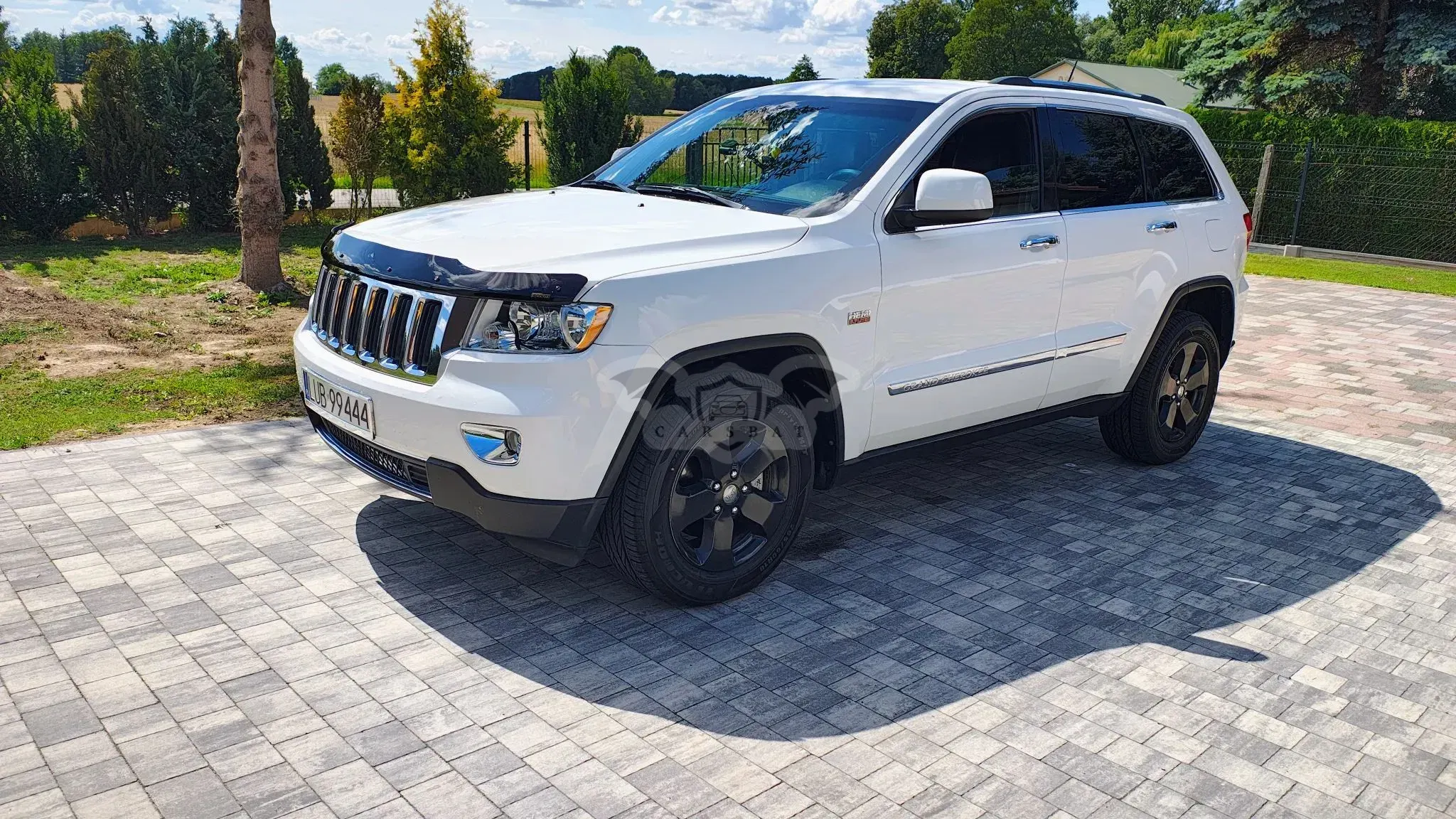 Jeep Grand Cherokee IV (2010-2021) 2012