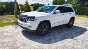 Jeep Grand Cherokee IV (2010-2021) 2012