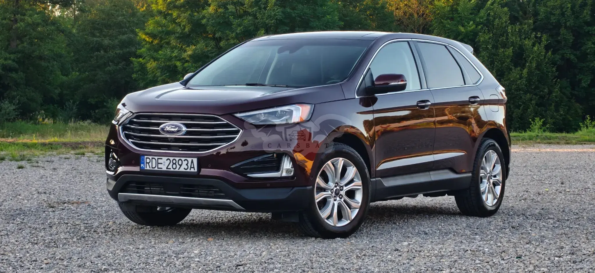 Ford Edge 2020