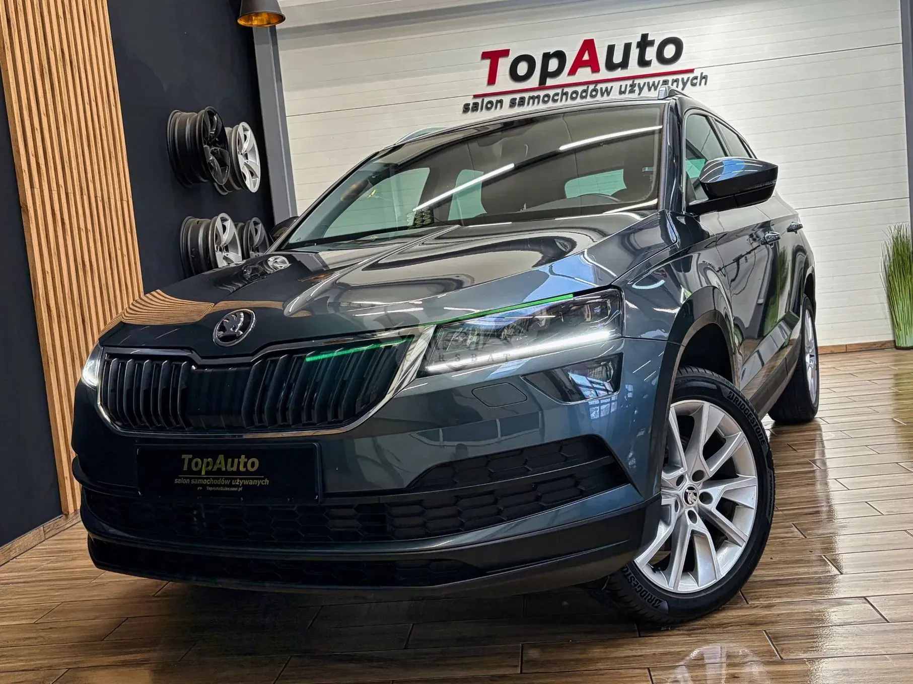 Skoda Karoq 1.5 TSI Sportline 2018