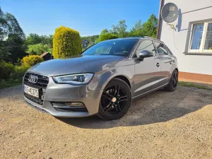 Audi A3 8V (2012-) 2.0 TDI (clean diesel) S tronic Ambition 2015