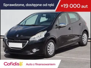 Peugeot 208 I (2012-2019) 2014