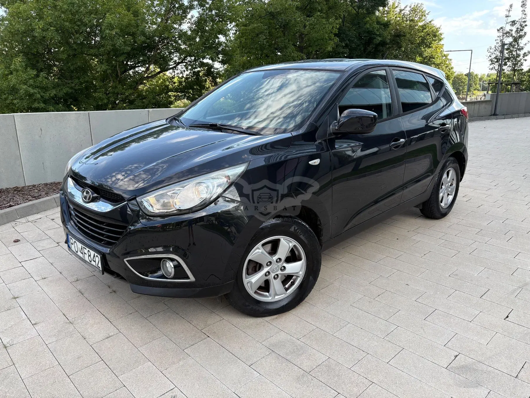 Hyundai ix35 2.0 CRDi 2WD Comfort 2011