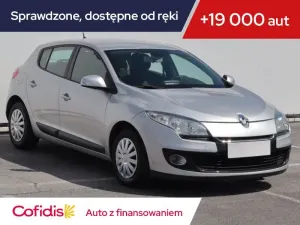Renault Megane 2012