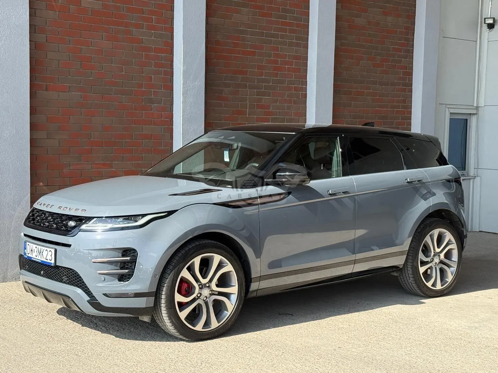 Land Rover Range Rover Evoque II (2019-) 2.0 P249 mHEV Autobiography 2021