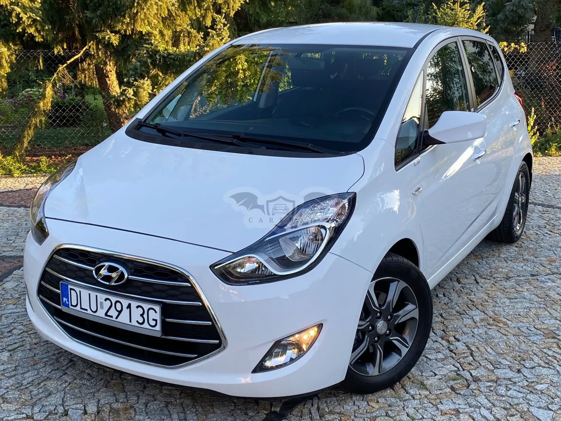 Hyundai IX20 1.4 blue Passion 2017