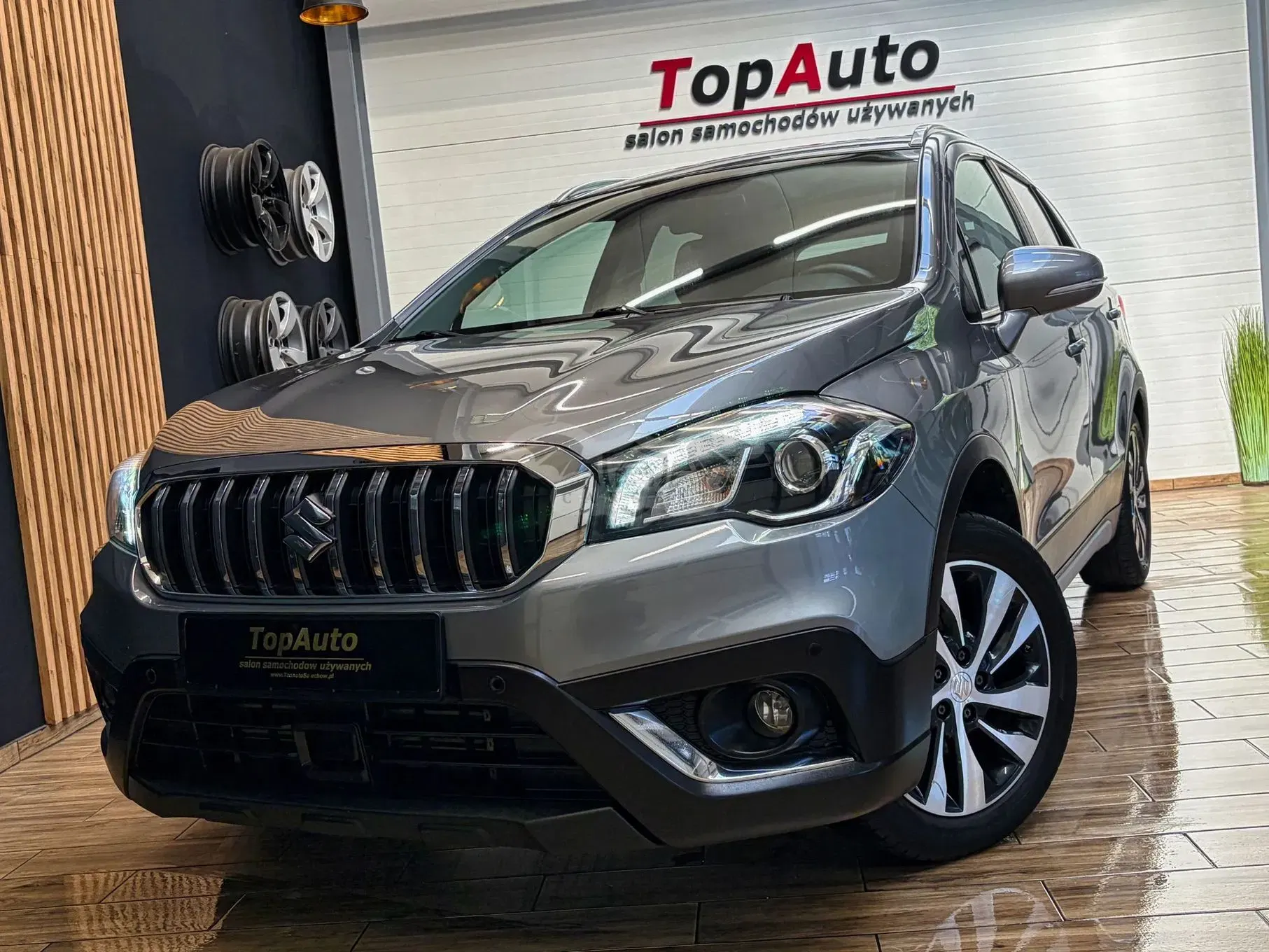 Suzuki SX4 1.0 T Premium 2019