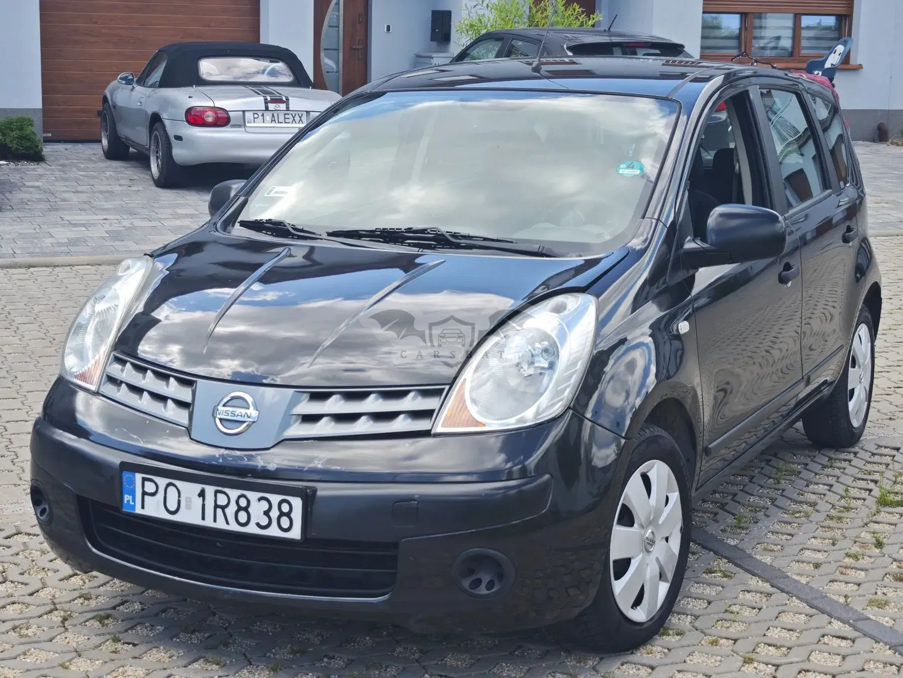 Nissan Note I (2005-2013) 1.4 Acenta 2006