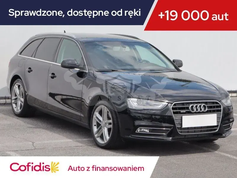Audi A4 B8 (2007-2015) 2014