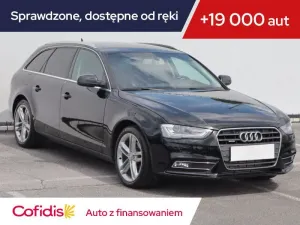 Audi A4 B8 (2007-2015) 2014