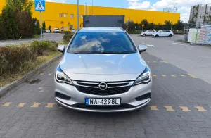 Opel Astra K (2015-2021) 1.4 T Enjoy 2017