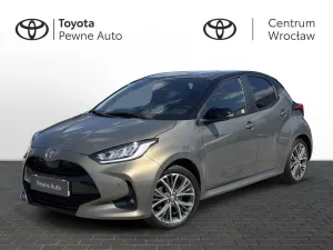 Toyota Yaris IV (2020-) Hybrid 1.5 Executive 2024