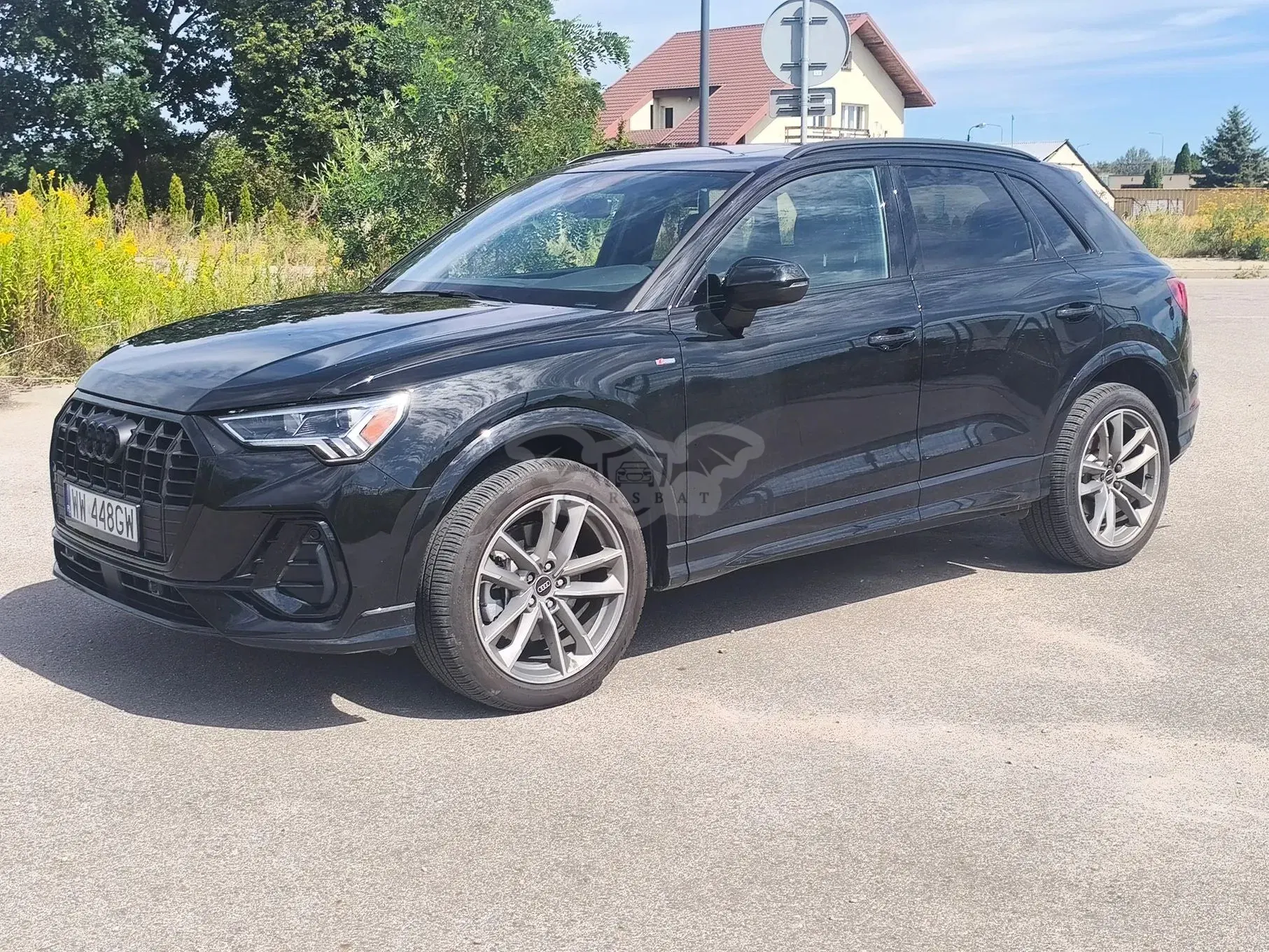 Audi Q3 II (2018- ) 2024
