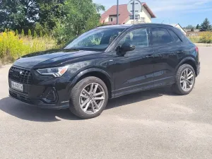 Audi Q3 II (2018- ) 2024