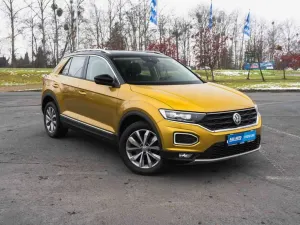Volkswagen T-ROC I (2017-2025) 2017