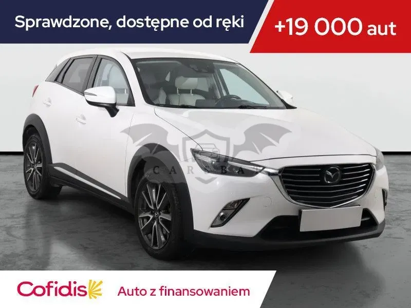 Mazda CX-3 2016