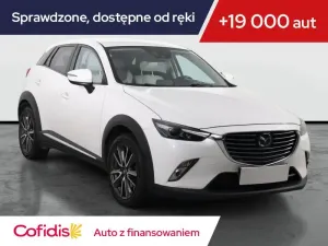 Mazda CX-3 2016
