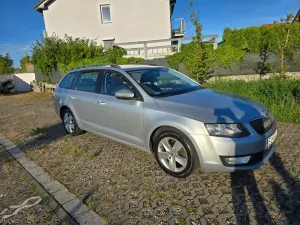 Skoda Octavia III (2013-) 1.6 TDI Ambition 2016