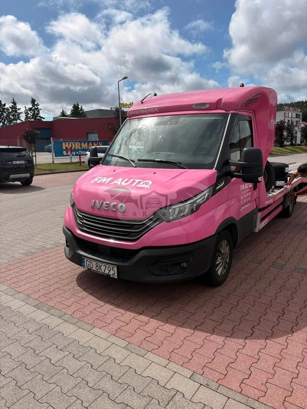 Iveco Daily 2023
