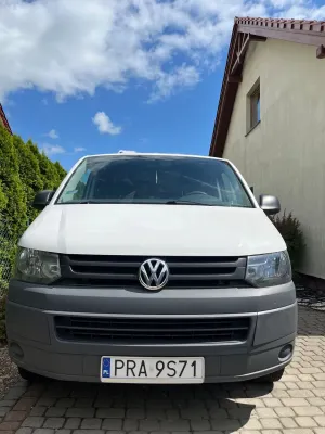 Volkswagen Transporter T5 2013