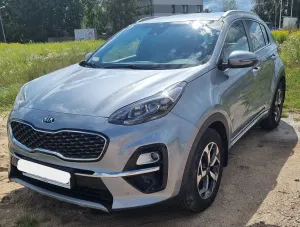Kia Sportage IV (2016-2021) 1.6 T-GDI L Business Line Plus 2WD DCT 2019