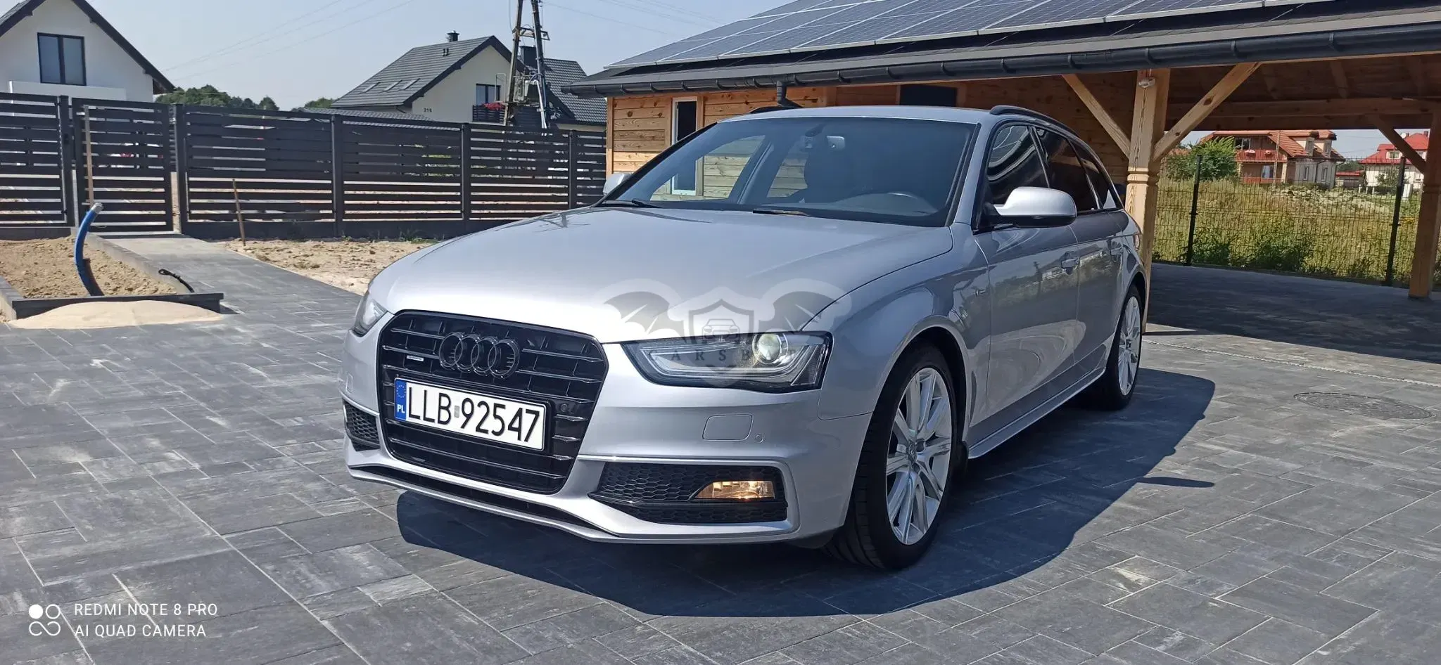 Audi A4 B8 (2007-2015) 2.0 TDI S tronic quattro 2014