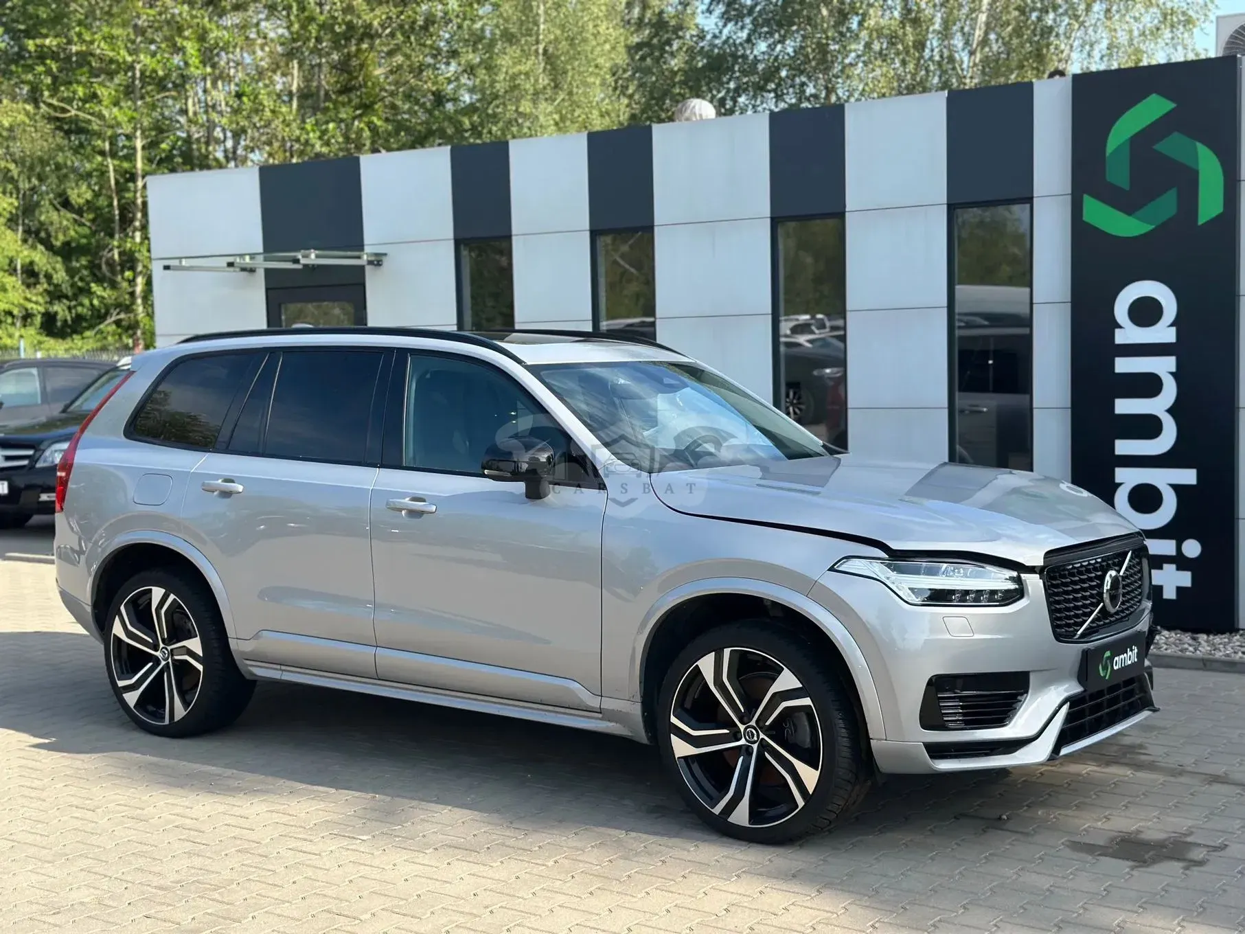 Volvo XC90 II (2014-) 2023