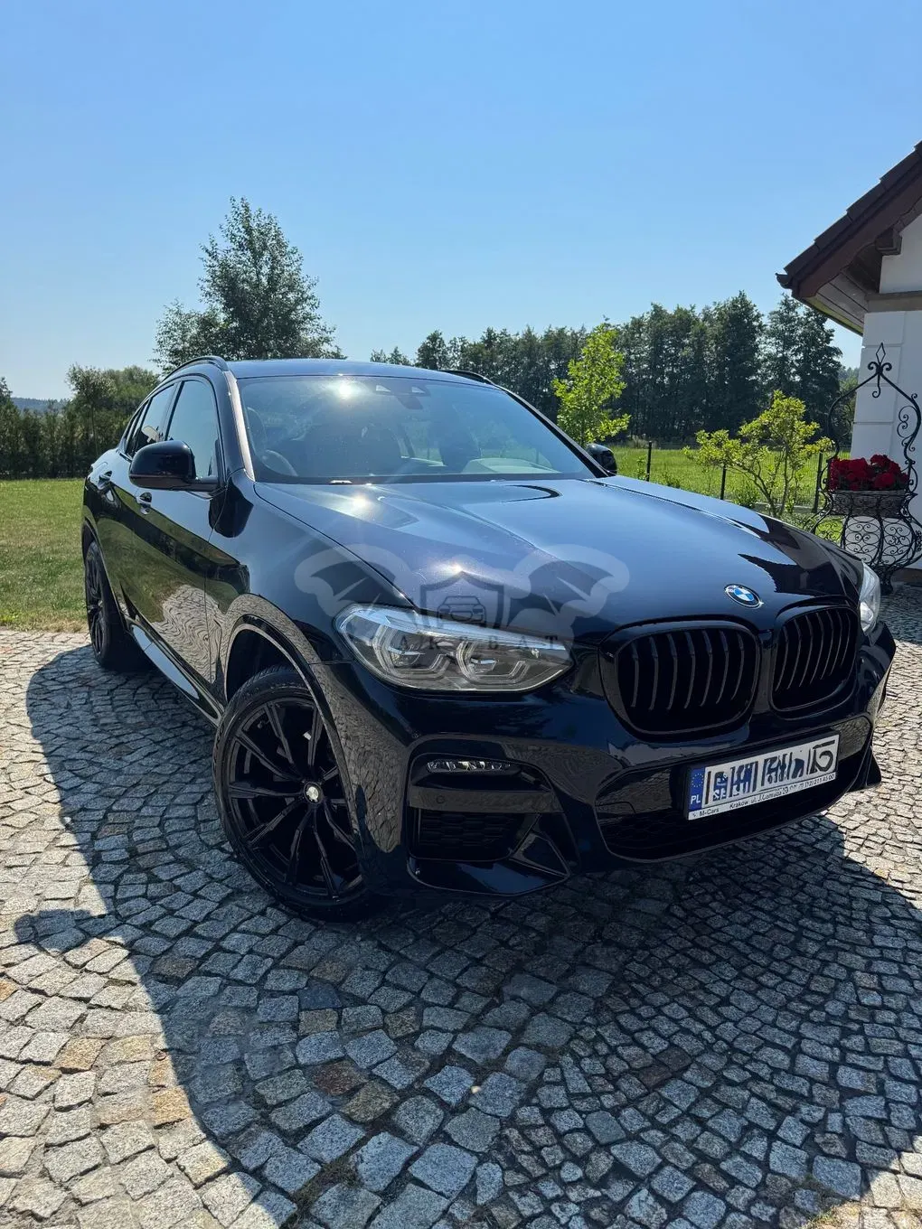 BMW X4 G02 (2018-) xDrive20d Business Edition sport 2021