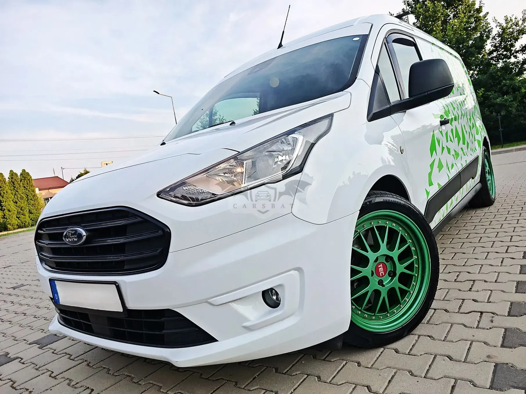Ford Transit Connect II (2013-) 230 L2 Trend 2018