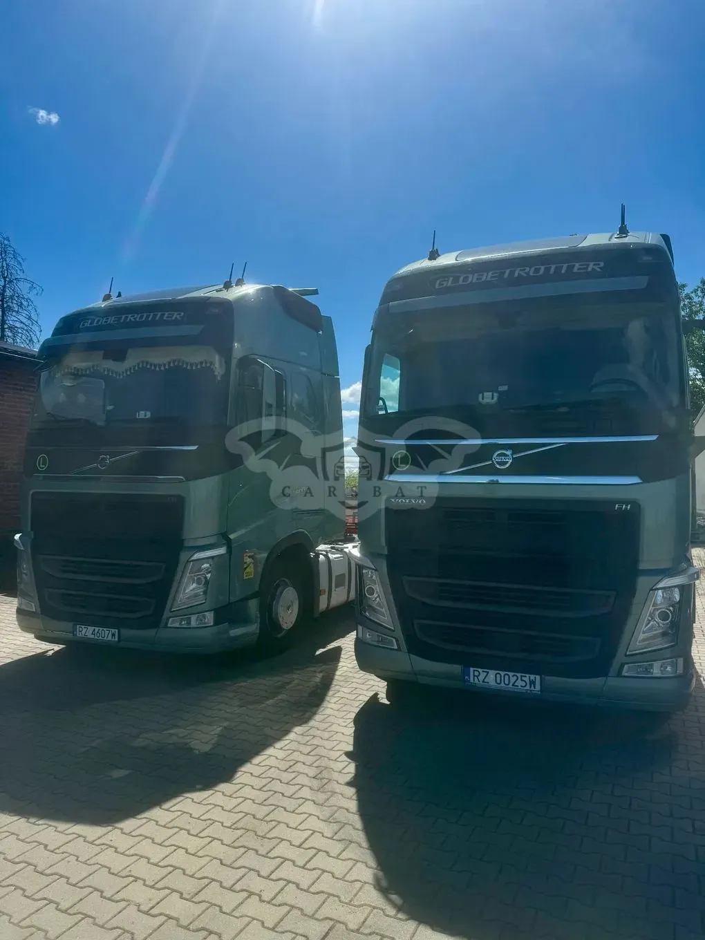 Volvo FH 2019
