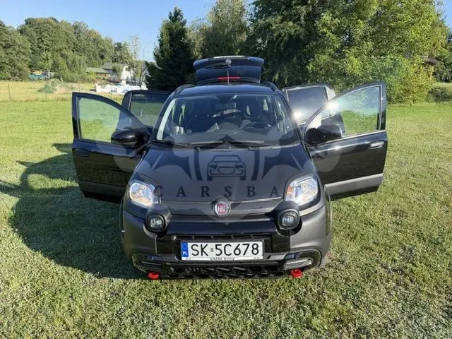 Fiat Panda III (2011-) 1.0 Hybrid Cross 2024