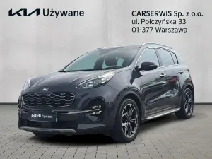 Kia Sportage IV (2016-2021) 2020