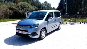 Toyota Proace City 1.5 D-4D Business 2021