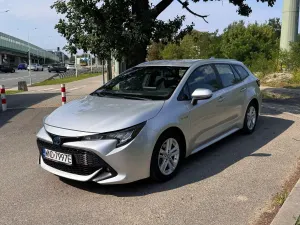 Toyota Corolla Seria E21 (2019-) 1.8 Hybrid Comfort 2020