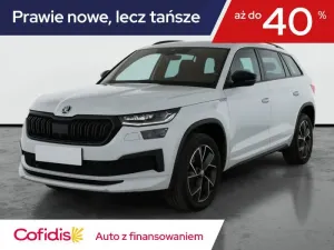 Skoda Kodiaq I (2016-2024) 2022