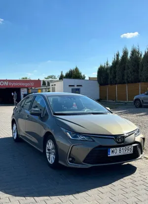 Toyota Corolla Seria E21 (2019-) 1.5 Active 2022
