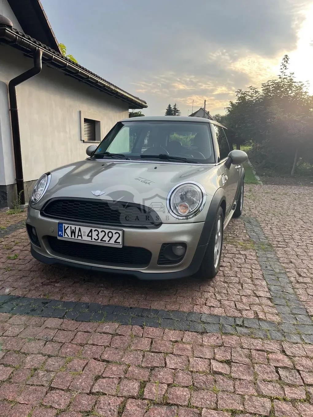 Mini Cooper 2007