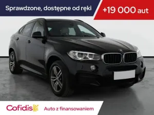 BMW X6 F16 (2014-) 2017