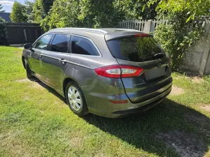 Ford Mondeo Mk5 (2014-) 2.0 TDCi Ambiente Plus PowerShift 2015