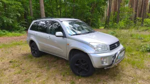 Toyota Rav4 II (2000-2005) 2.0 VVT-i Sol 2003