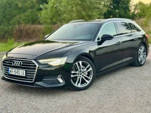 Audi A6 C8 (2019-2025) 40 TDI mHEV Quattro S tronic 2021