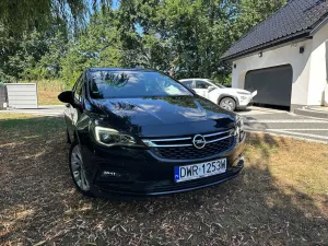 Opel Astra K (2015-2021) 1.4 T Elite 2016