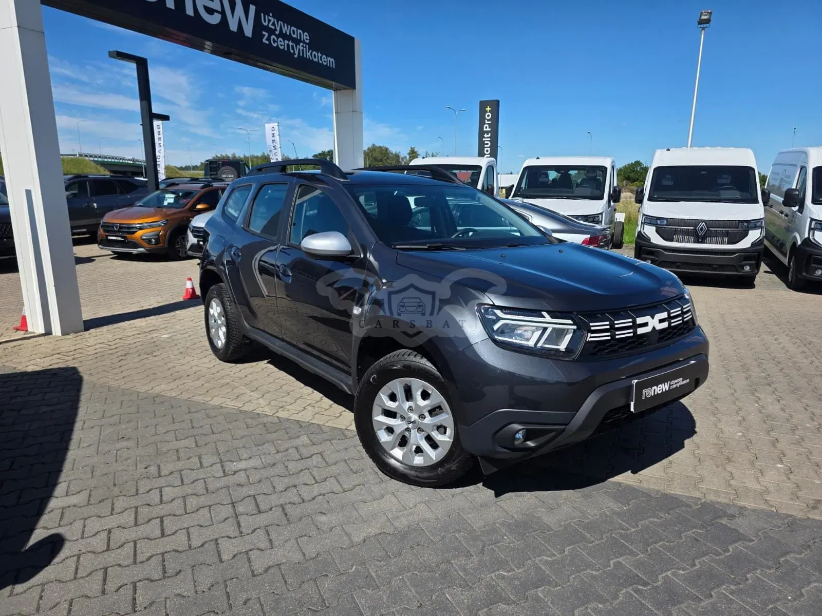 Dacia Duster II (2017-) 1.3 TCe Comfort 2023