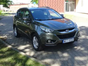 Hyundai ix35 1.6 GDI Comfort 2WD 2011